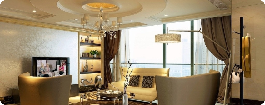 Plaster Works & False Ceiling Services in Dubai