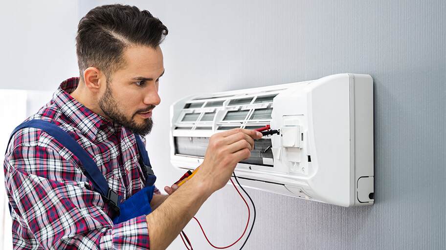 Troubleshoot-Air-Conditioner