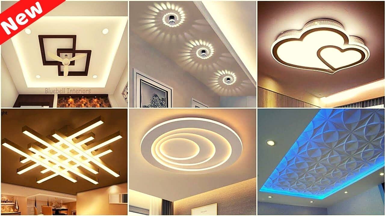 Gypsum ceiling Ideas